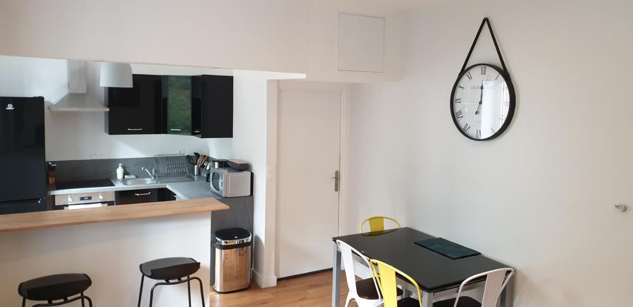 Ptit Savoy Lägenhet Saint-Nectaire Exteriör bild