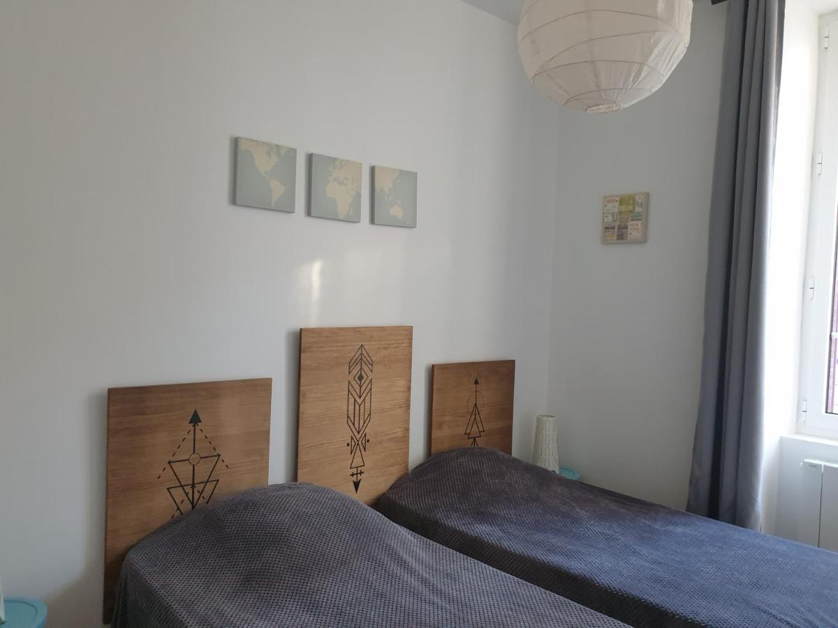 Ptit Savoy Lägenhet Saint-Nectaire Exteriör bild