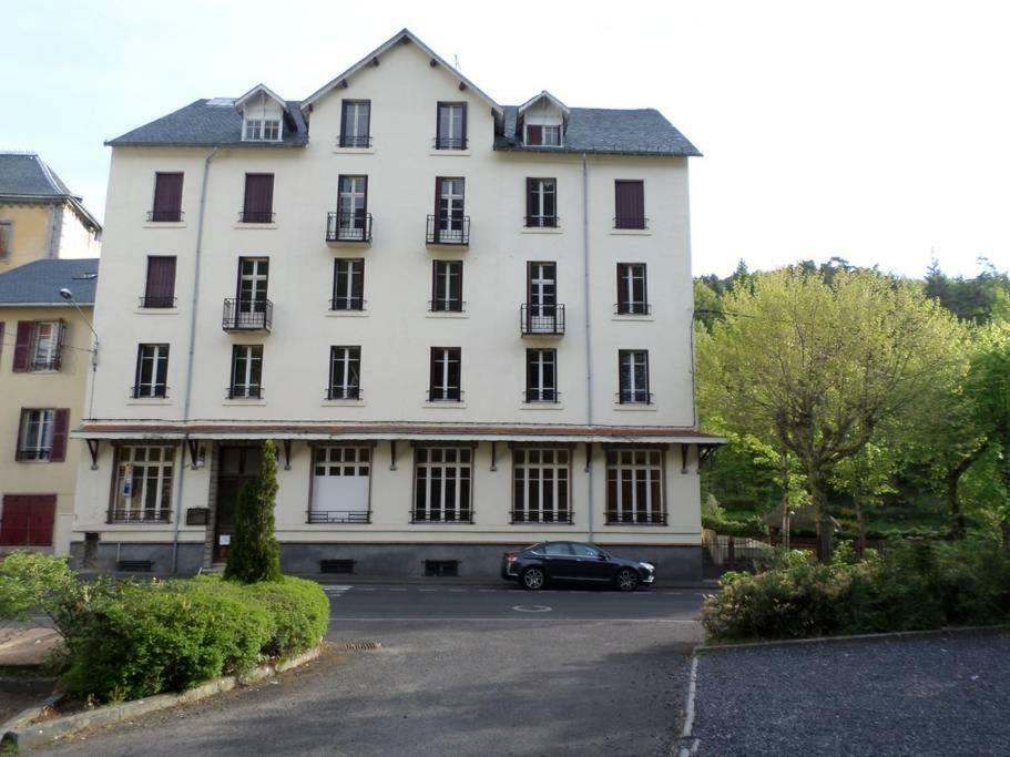 Ptit Savoy Lägenhet Saint-Nectaire Exteriör bild
